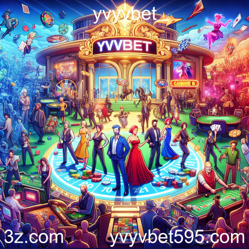 As Últimas Novidades do Mundo dos Jogos no Yvyvbet