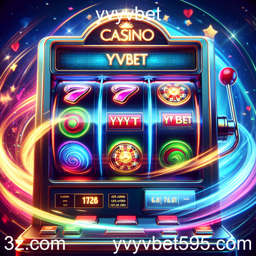 Atrações dos Caça-níqueis no yvyvbet: Diversão e Ganhos ao Seu Alcance