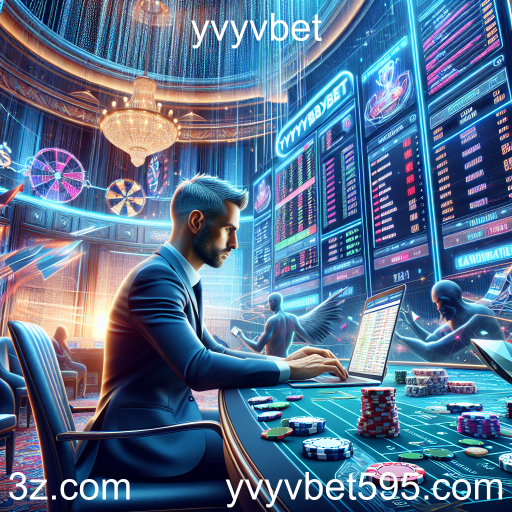 Entenda as Apostas Esportivas no Yvyvbet: Diversão e Responsabilidade