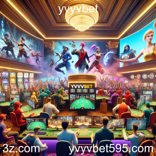 O Crescimento dos Esportes Virtuais: Uma Nova Era de Competição e Entretenimento